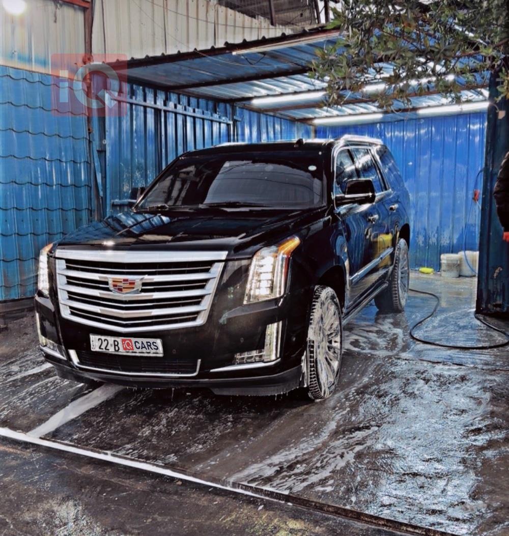 Cadillac Escalade